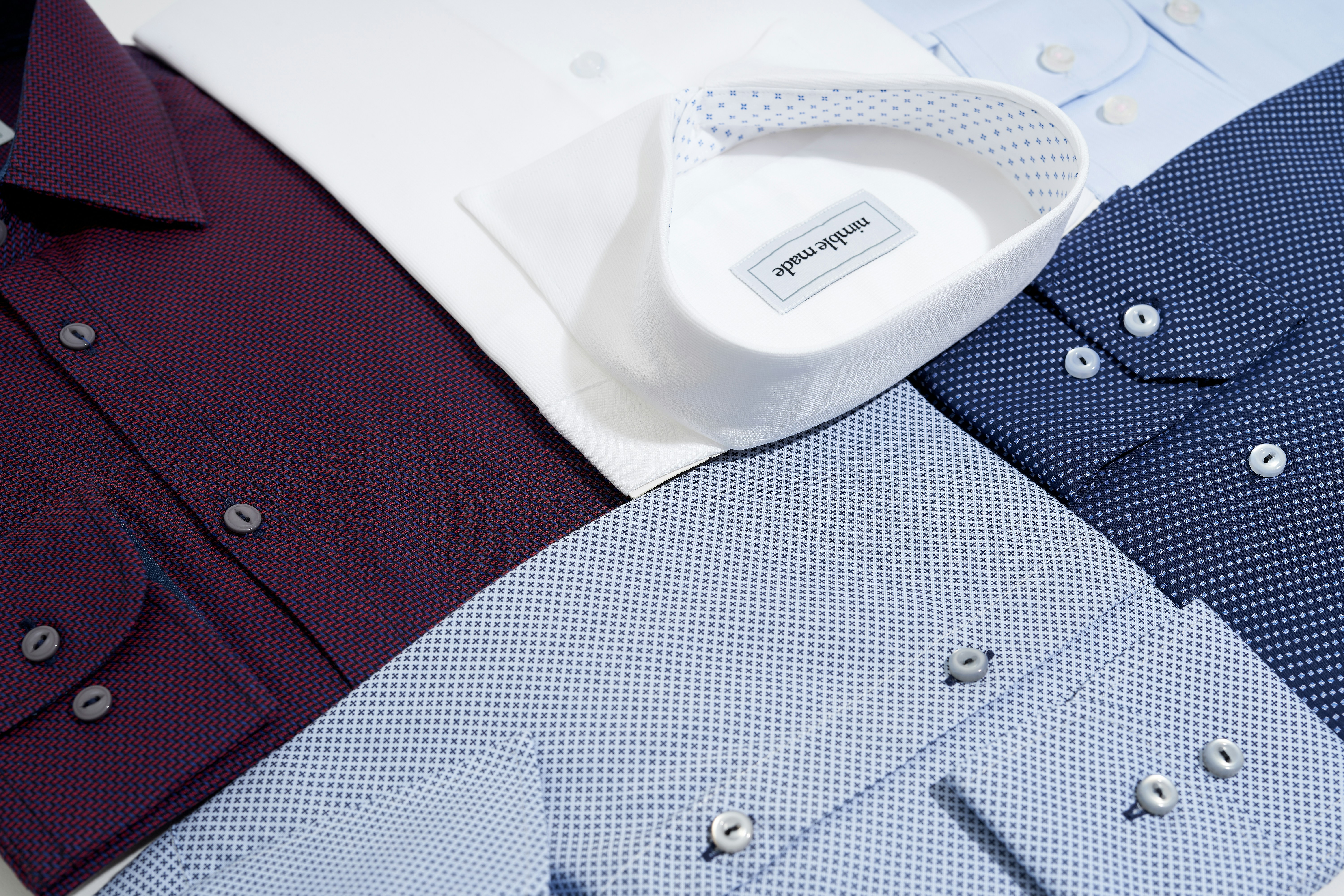 Men's Office Shirt